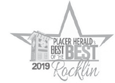 Best of Rocklin logo